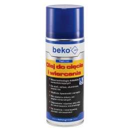 Olej do obróbki metali 400 ml BEKO - 2989400