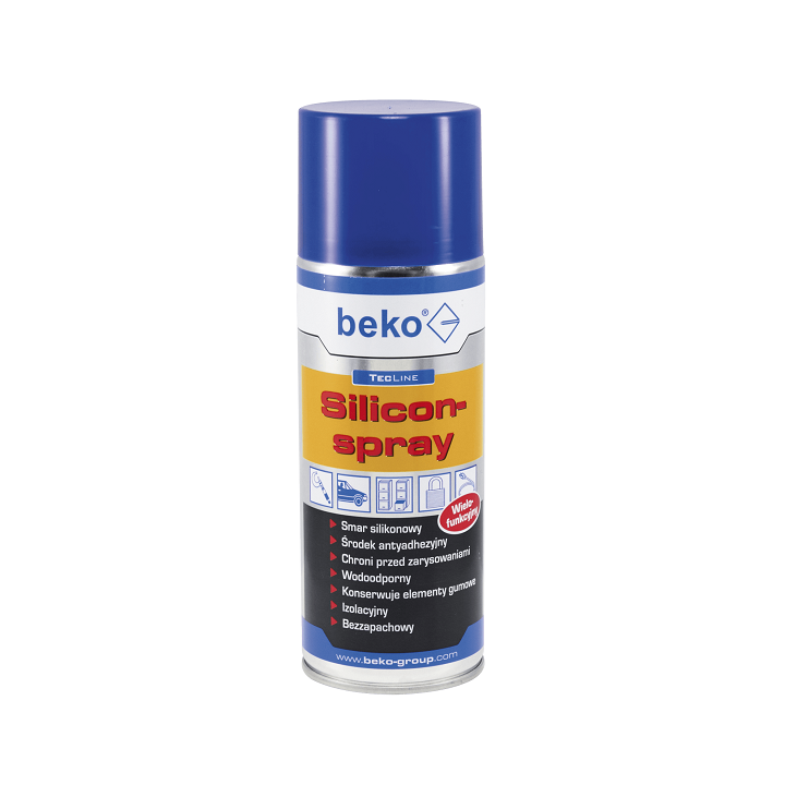 Silicon-spray 400 ml BEKO - 2984400