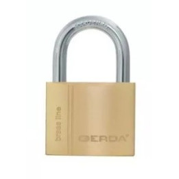 Kłódka 50 mm GERDA - KMZ S5010 A