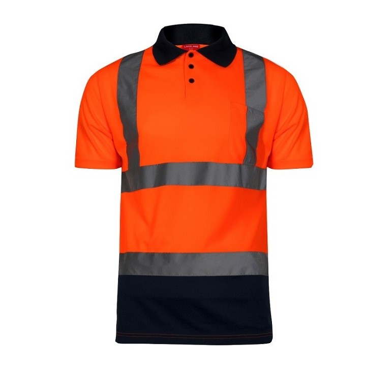 Koszulka polo rozm. XL LAHTI PRO - L4030104