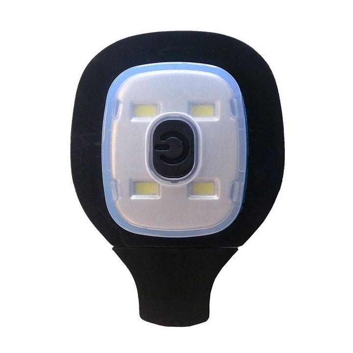 Latarka Led USB, PORTWEST - HV12BKR