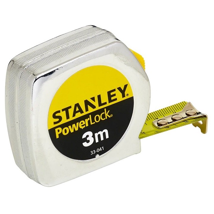 Miarka 3 m, STANLEY - 332181