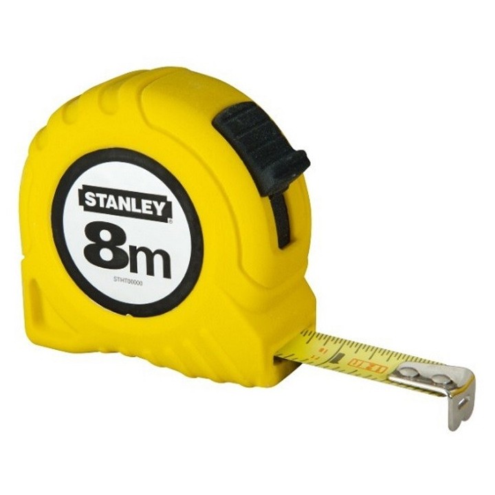 Miarka 8 m STANLEY - 304571