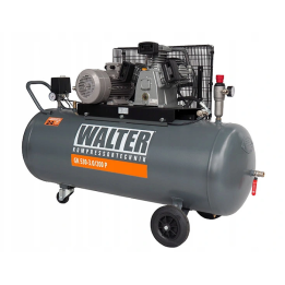 Kompresor 3,0 kW WALTER - GK 530-3.0/200P