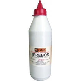 Olej do gwintowania 250 ml, TEREBOR - FANAR