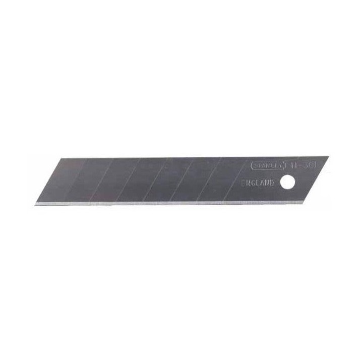 Ostrza 18 mm / 10 sztuk STANLEY - 113010