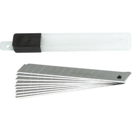 Ostrza 18 mm / 10 sztuk, Mega - 31018H
