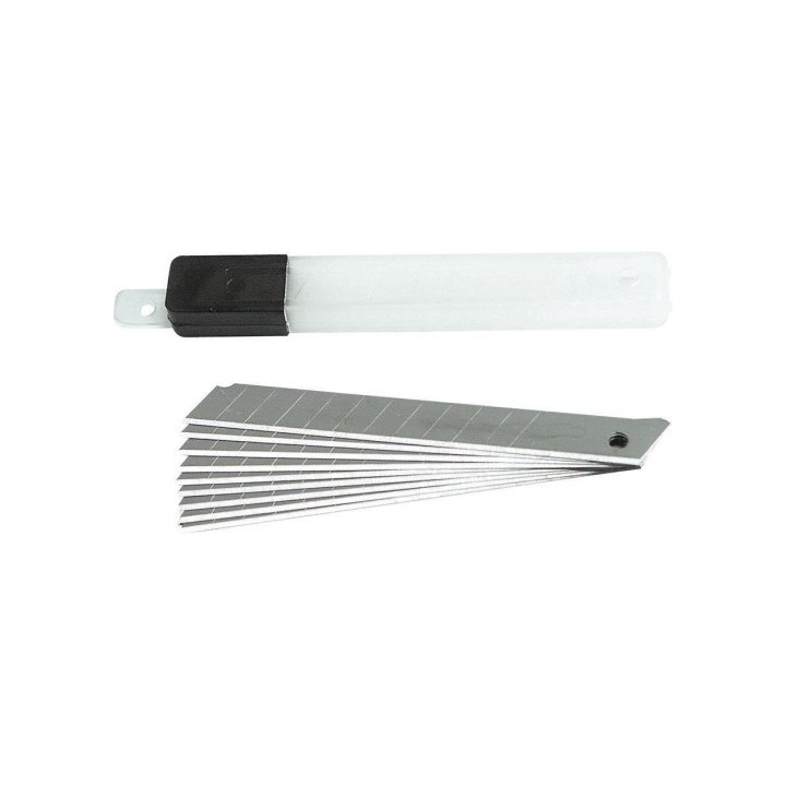 Ostrza 18 mm / 10 sztuk, Mega - 31018H