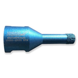Otwornica 10 x 60 mm DEDRA - DED1590S10