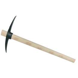 Kilof 2,5 kg dwustronny - 12330
