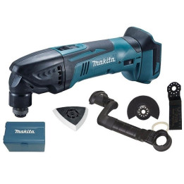 Narzędzie wielofunkcyjne 18 V, Makita - DTM50ZX1