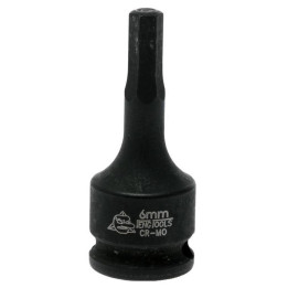 Nasadka 3/8" HEX 6 x 52 mm, TENGTOOLS - 151430303