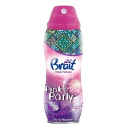 Odświeżacz 300 ml, Shape Pink Party - BRAIT