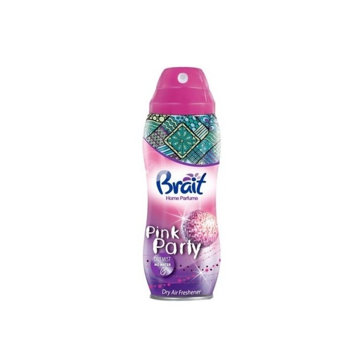 Odświeżacz 300 ml, Shape Pink Party - BRAIT