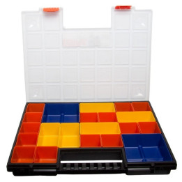 Organizer 50 x 303 x 390 mm Proline - 35744