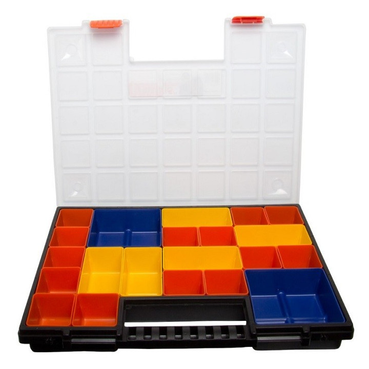 Organizer 50 x 303 x 390 mm Proline - 35744