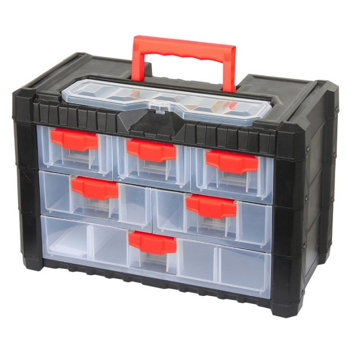 Organizer 392 x 200 x 400 mm Proline - 35743
