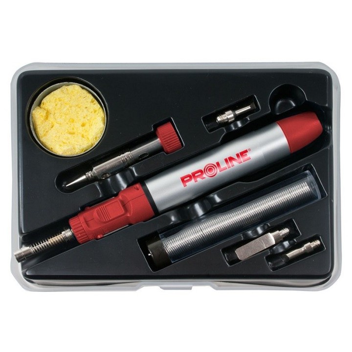 Zestaw palnikowy Proline - 60037