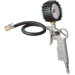 Pistolet z manometrem, Mega - 66246