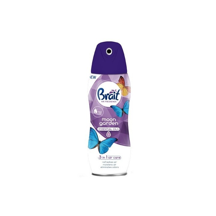 Odświeżacz 300 ml Shape Moon Garden - BRAIT