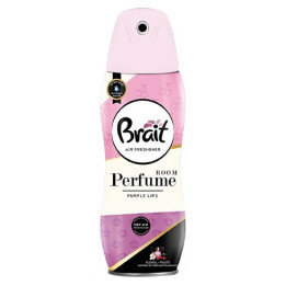 Odświeżacz 300 ml Room Perfume Purple Lips - BRAIT