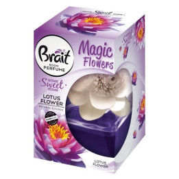 Odświeżacz 75 ml Lotus Flower - BRAIT