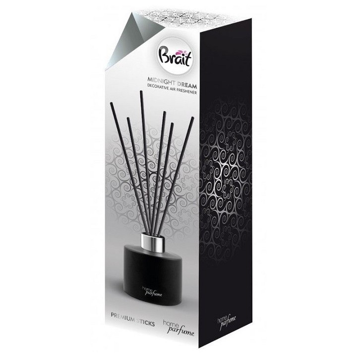 Odświeżacz 100 ml Midnight Dream - BRAIT
