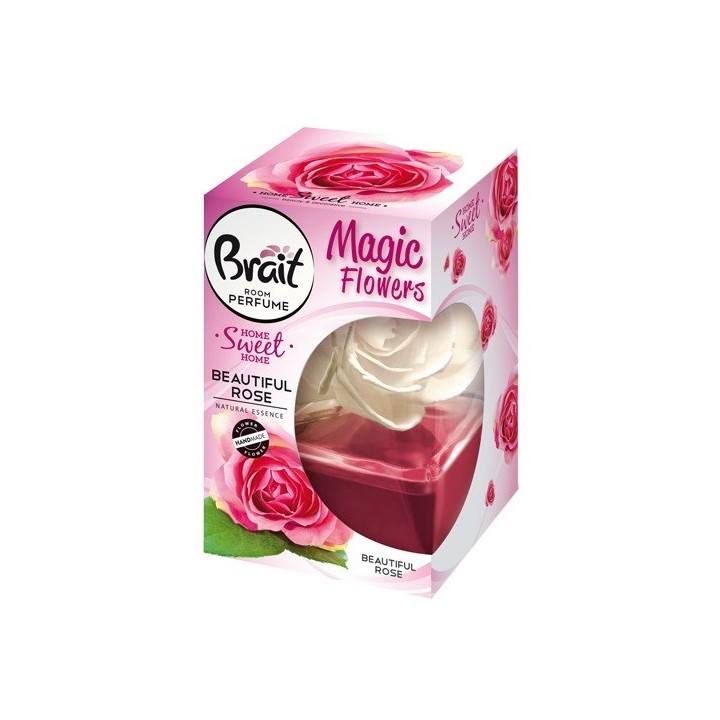 Odświeżacz 75 ml Beautiful Rose - BRAIT