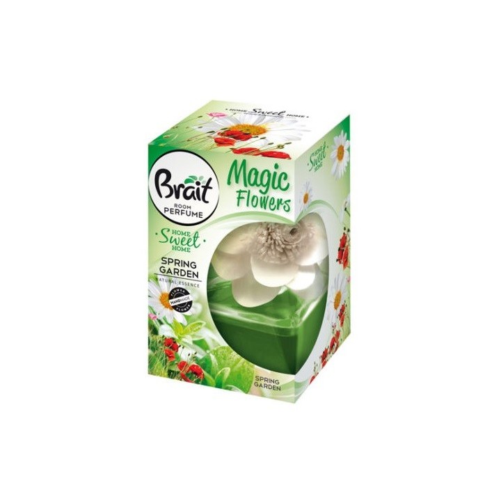 Odświeżacz 75 ml Spring Garden - BRAIT