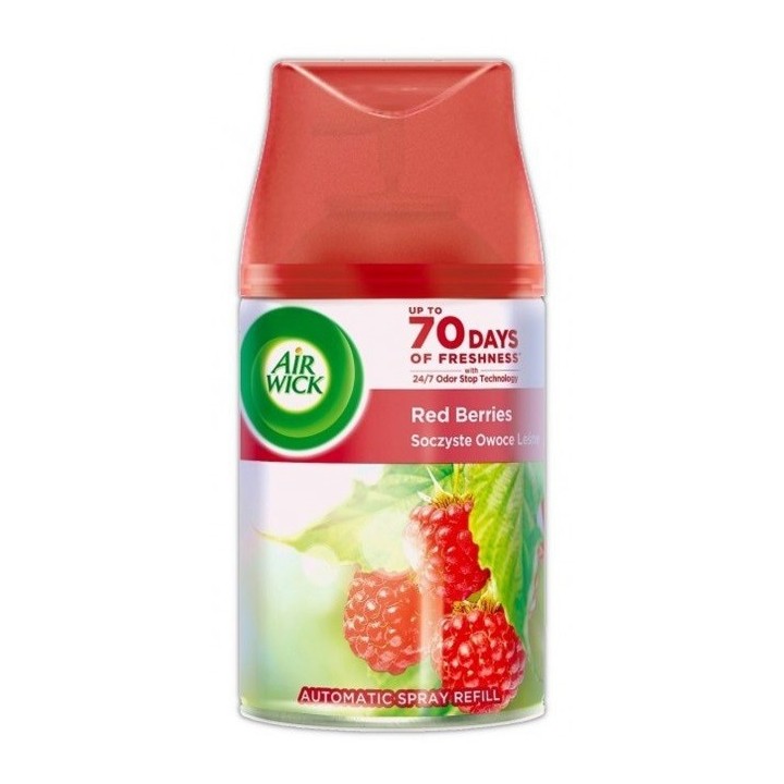 Wkład 250 ml Soczyste Owoce Leśne - AIR WICK