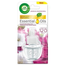 ODŚWIEŻACZ AIR WICK ZAPAS 19ML KSIĘŻYC.LILIA