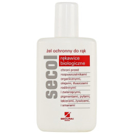 Rękawice biologiczne 140 g SECOL - SECURA