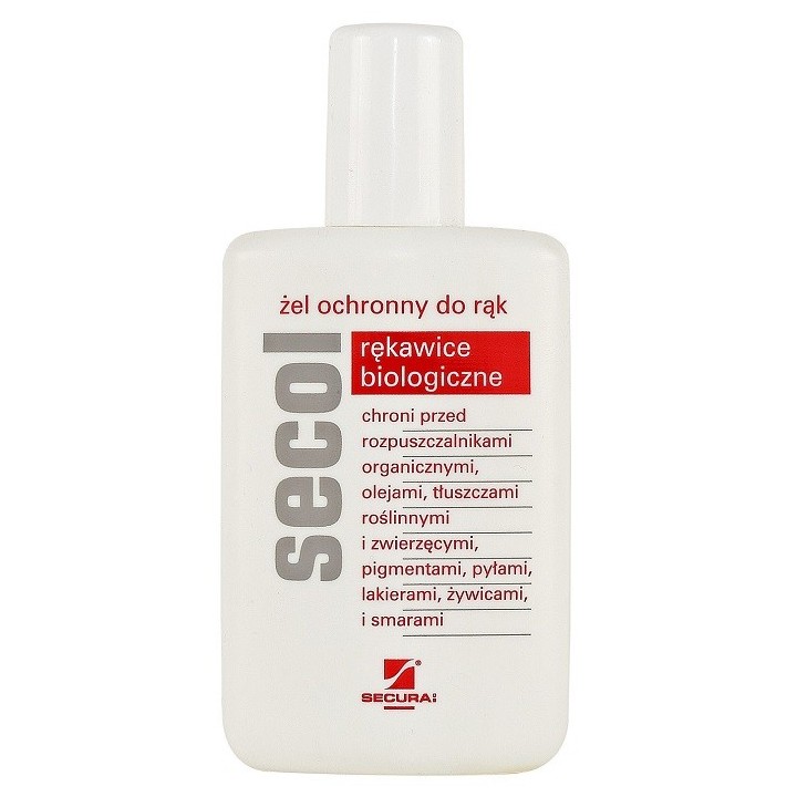Rękawice biologiczne 140 g SECOL - SECURA