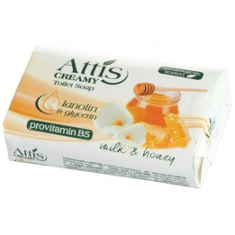 Mydło 100 g Milk & Honey - ATTIS