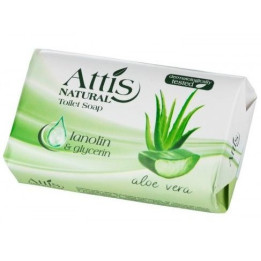 Mydło aloesowe, Aloe Vera - ATTIS