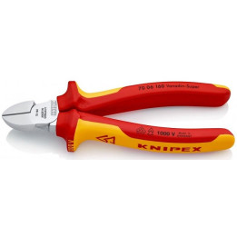 Szczypce 160 mm KNIPEX - 70 06 160