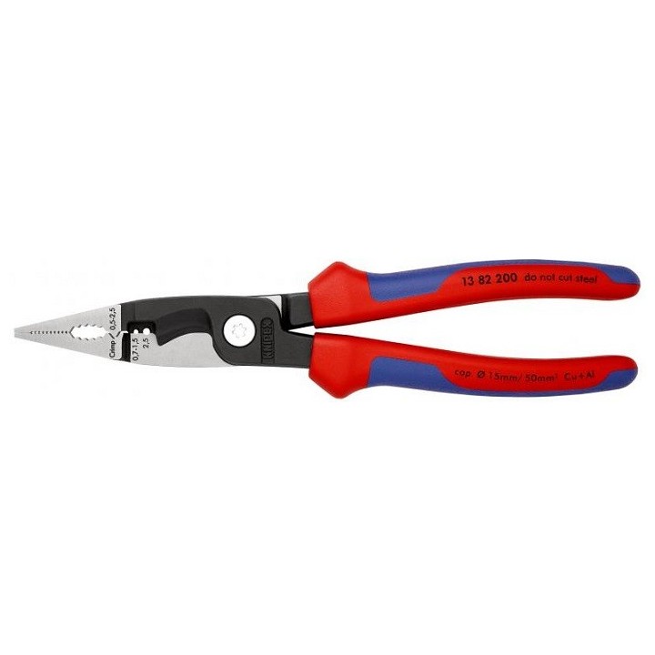 Szczypce 200 mm KNIPEX - 13 82 200