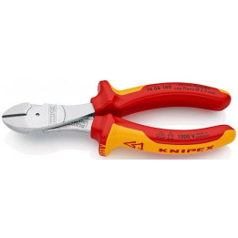 Szczypce 160 mm KNIPEX - 74 06 160