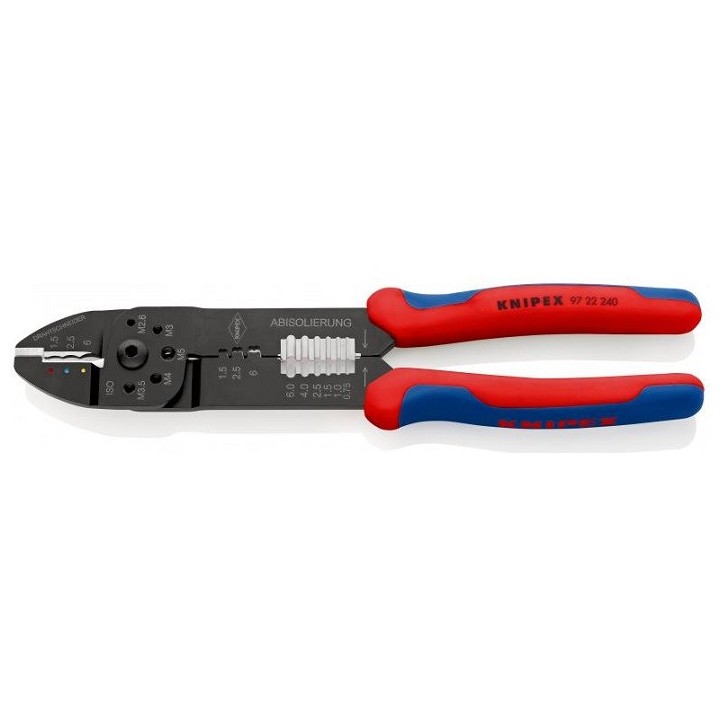 Szczypce 240 mm KNIPEX - 97 22 240