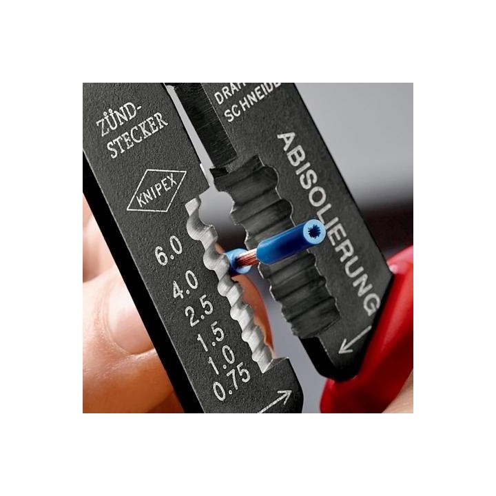 Szczypce 240 mm KNIPEX - 97 22 240