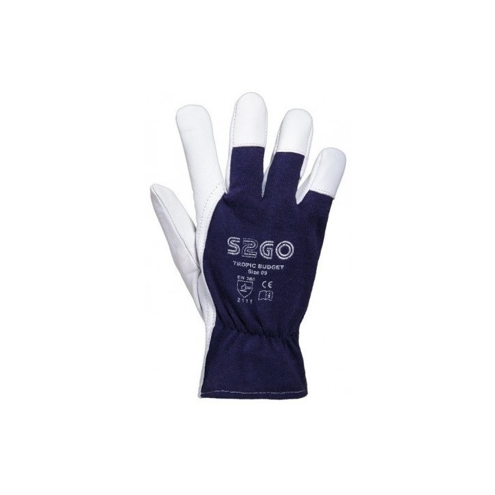 Rękawice rozm. 10, S2GO Tropic Budget - R100-10