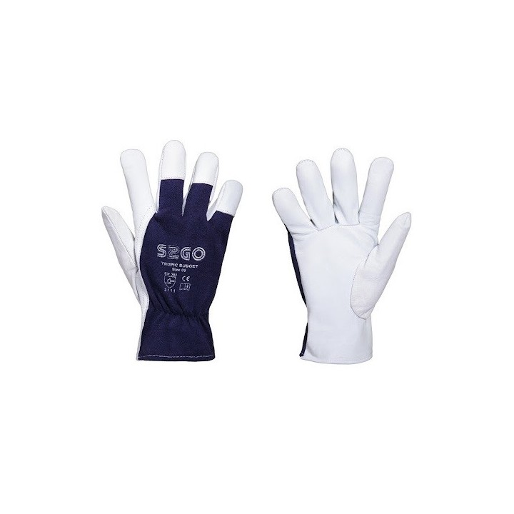 Rękawice rozm. 9, S2GO Tropic Budget - R100-9
