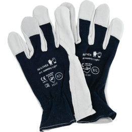Rękawice rozm. 9, Assembly Light Winter - SG GLOVES