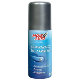 Odmrażacz 50 ml MOJE AUTO - 25-013