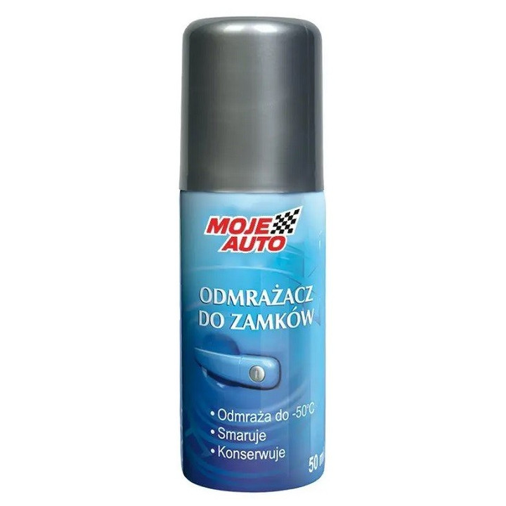 Odmrażacz 50 ml MOJE AUTO - 25-013