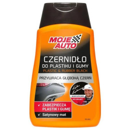 Czernidło 250 ml MOJE AUTO - 19-644