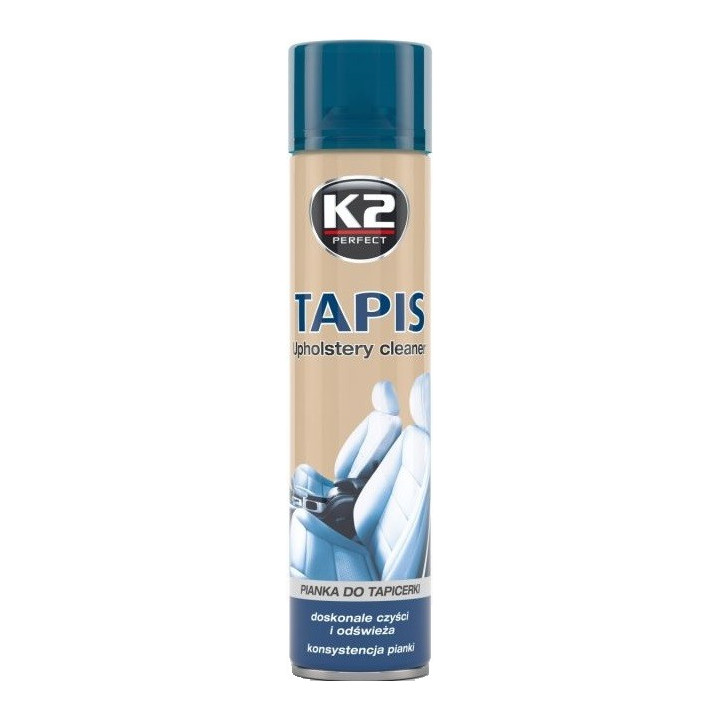 Środek do tapicerki 600 ml, K2 - K2K206