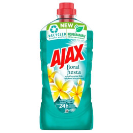 Płyn do mycia 1000 ml, AJAX floral fiesta - Kwiaty Laguny