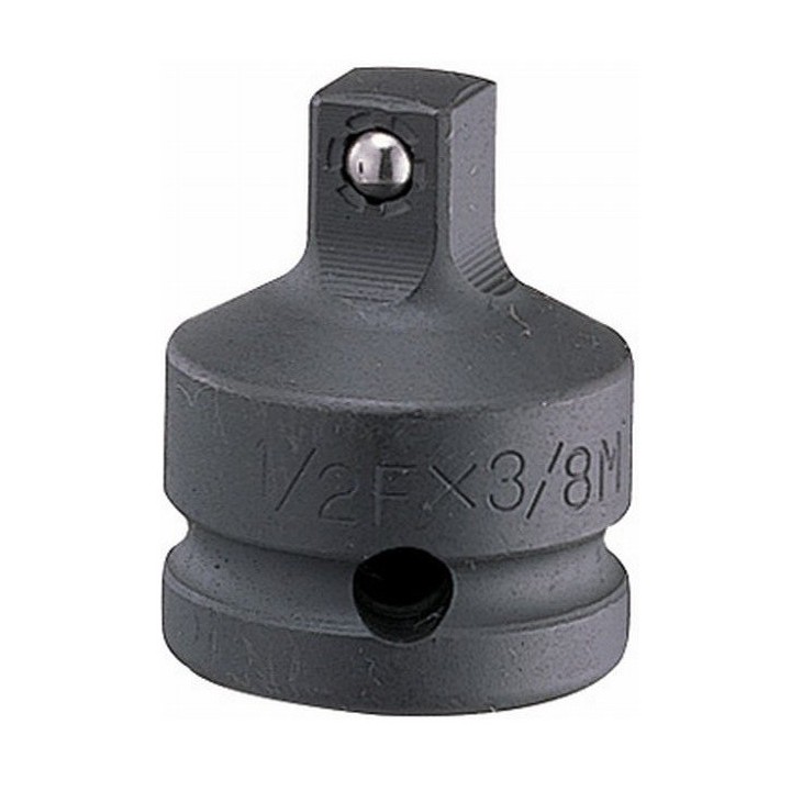 Redukcja 1/2"F - 3/4"M, King Tony - 4866P
