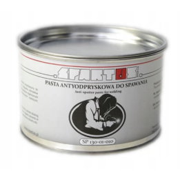 Pasta 340 ml SPARTUS - SP130-01-010